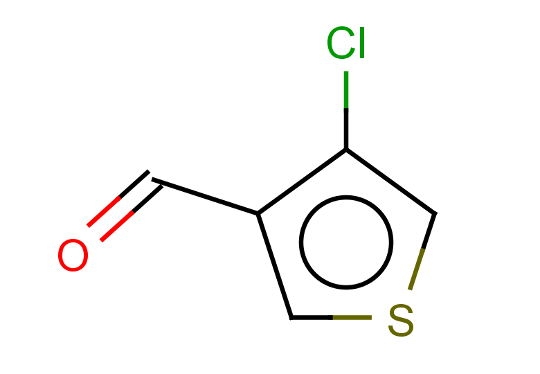 4-chlorothiophene-3-carbaldehyde
