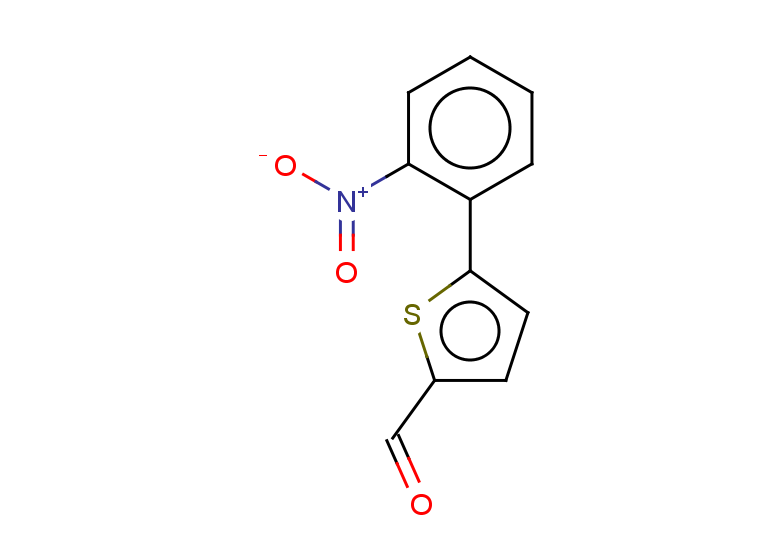 5-(2-nitrophenyl)thiophene-2-carbaldehyde