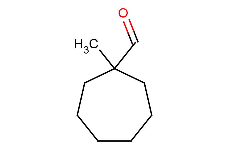 1-methylcycloheptane-1-carbaldehyde
