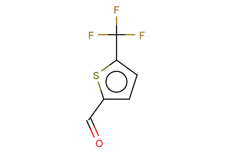 5-(trifluoromethyl)thiophene-2-carbaldehyde
