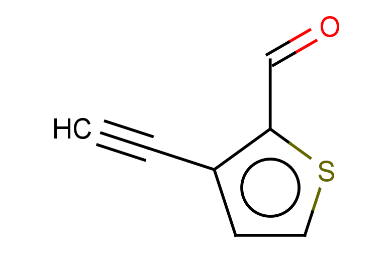 3-ethynylthiophene-2-carbaldehyde