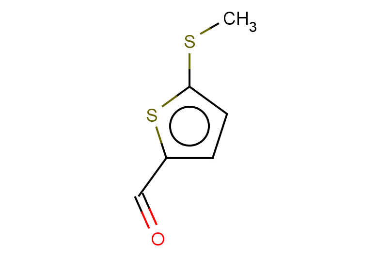 5-(methylsulfanyl)thiophene-2-carbaldehyde