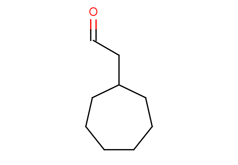 2-cycloheptylacetaldehyde