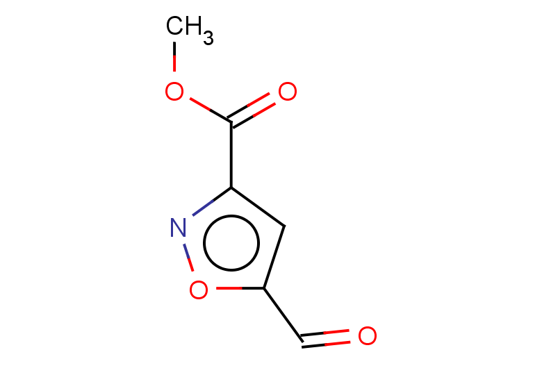 methyl 5-formyl-1,2-oxazole-3-carboxylate