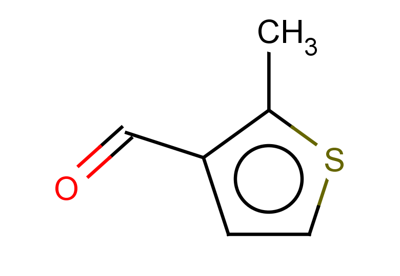 2-methylthiophene-3-carbaldehyde