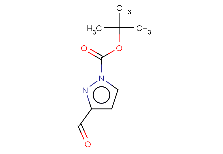 tert-butyl 3-formyl-1H-pyrazole-1-carboxylate