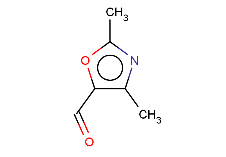 2,4-dimethyl-1,3-oxazole-5-carbaldehyde
