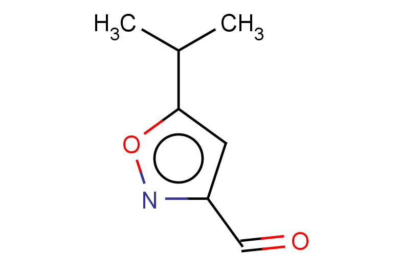5-(propan-2-yl)-1,2-oxazole-3-carbaldehyde