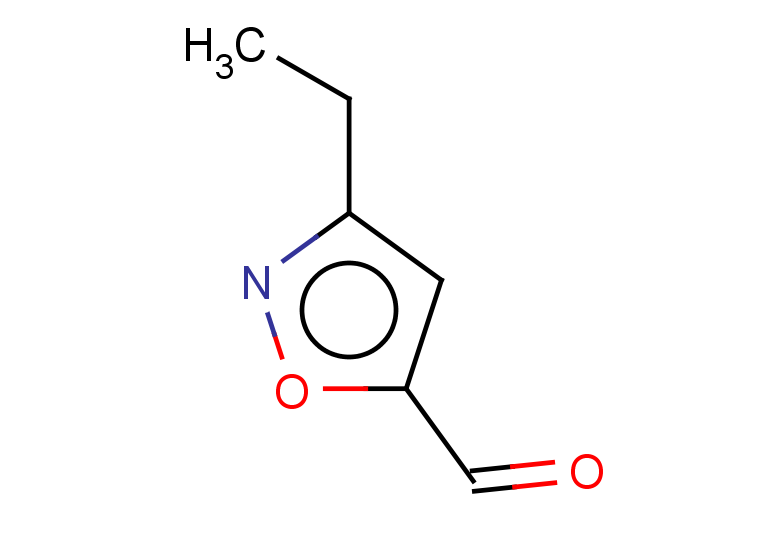 3-ethyl-1,2-oxazole-5-carbaldehyde