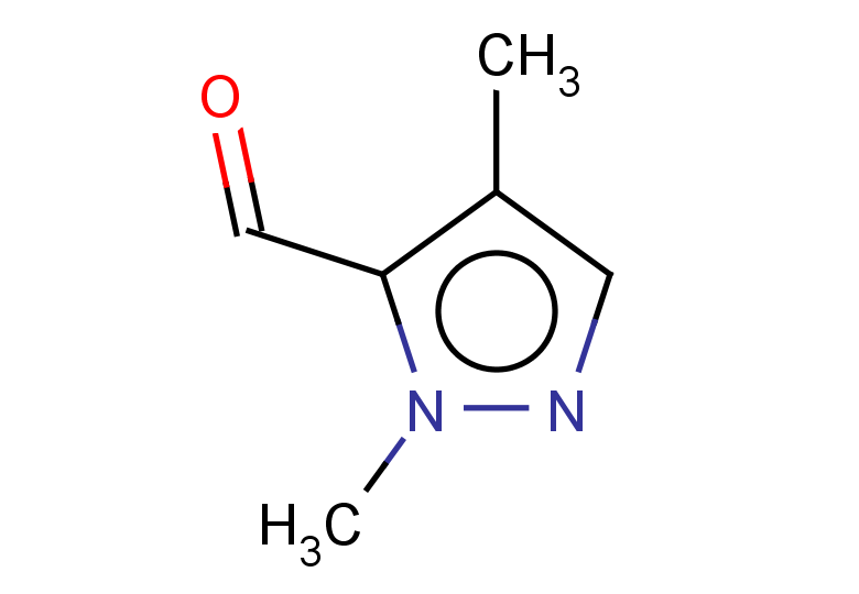 1,4-dimethyl-1H-pyrazole-5-carbaldehyde
