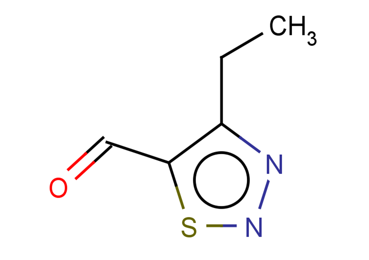 4-ethyl-1,2,3-thiadiazole-5-carbaldehyde