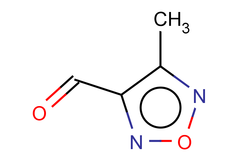 4-methyl-1,2,5-oxadiazole-3-carbaldehyde