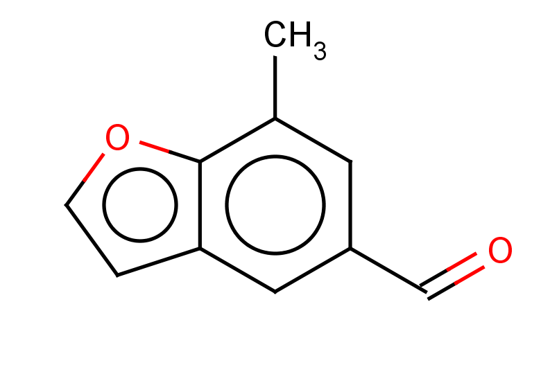 7-methyl-1-benzofuran-5-carbaldehyde