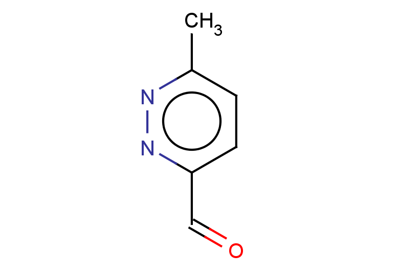 6-methylpyridazine-3-carbaldehyde