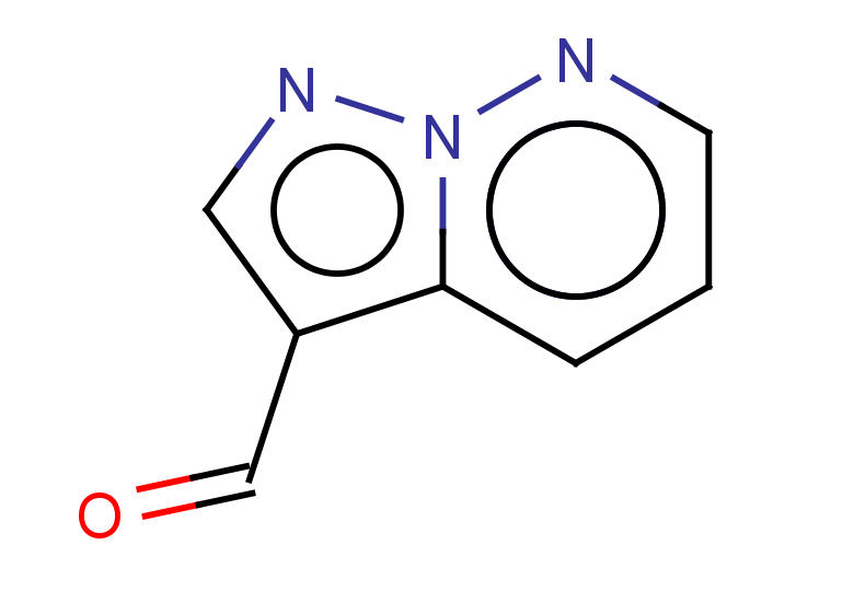 pyrazolo[1,5-b]pyridazine-3-carbaldehyde