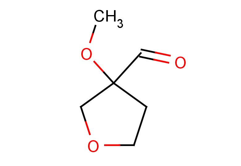 3-methoxyoxolane-3-carbaldehyde