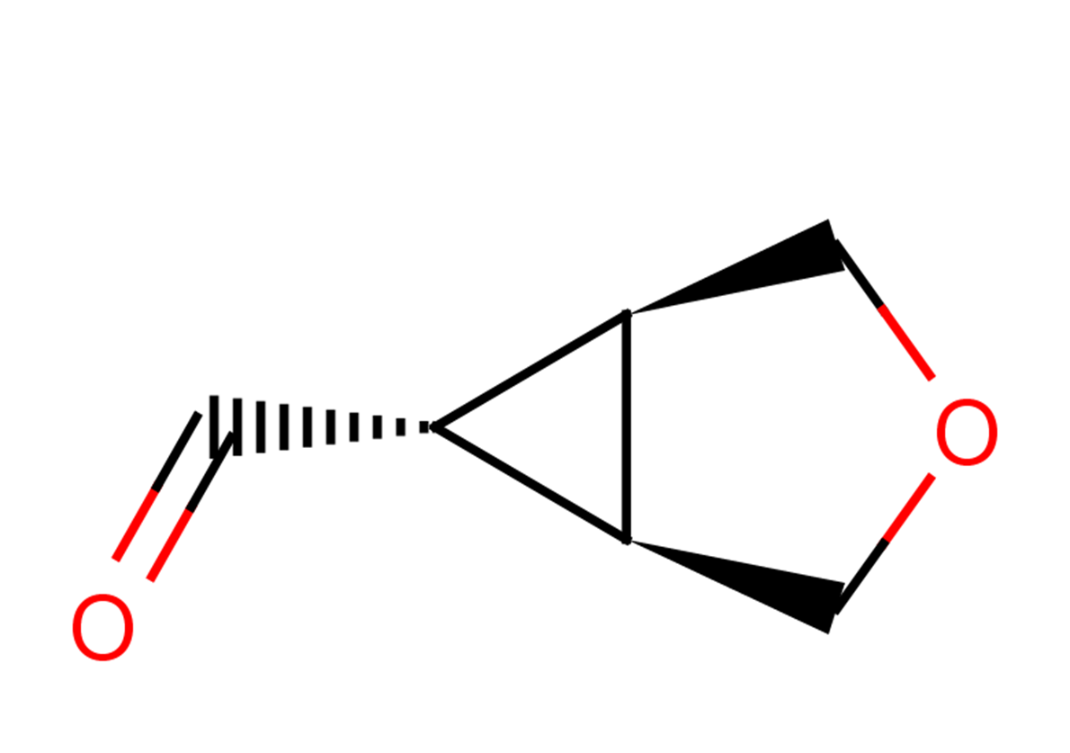 (1R,5S,6R)-3-oxabicyclo[3.1.0]hexane-6-carbaldehyde