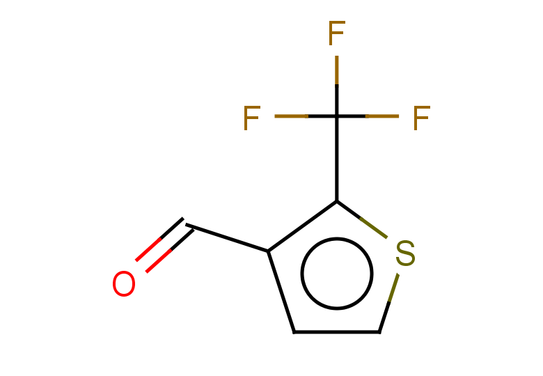2-(trifluoromethyl)thiophene-3-carbaldehyde