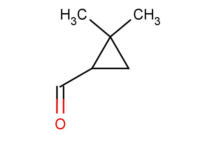 2,2-dimethylcyclopropane-1-carbaldehyde