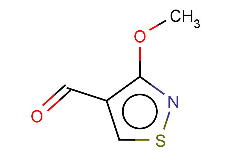 3-methoxy-1,2-thiazole-4-carbaldehyde