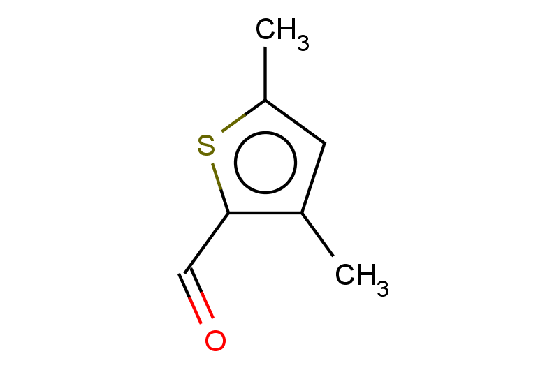3,5-dimethylthiophene-2-carbaldehyde