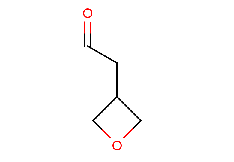 2-(oxetan-3-yl)acetaldehyde