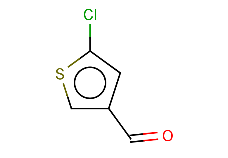 5-chlorothiophene-3-carbaldehyde