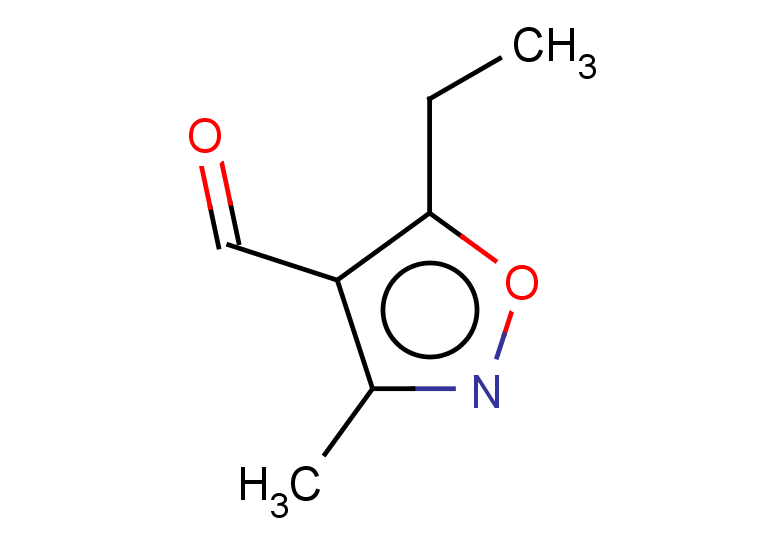 5-ethyl-3-methyl-1,2-oxazole-4-carbaldehyde