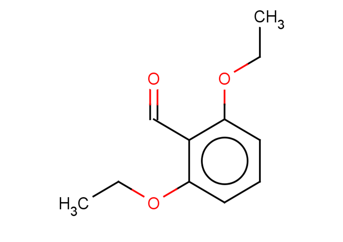 2,6-diethoxybenzaldehyde