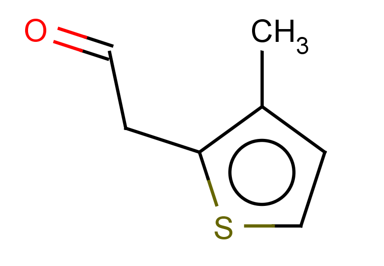 2-(3-methylthiophen-2-yl)acetaldehyde