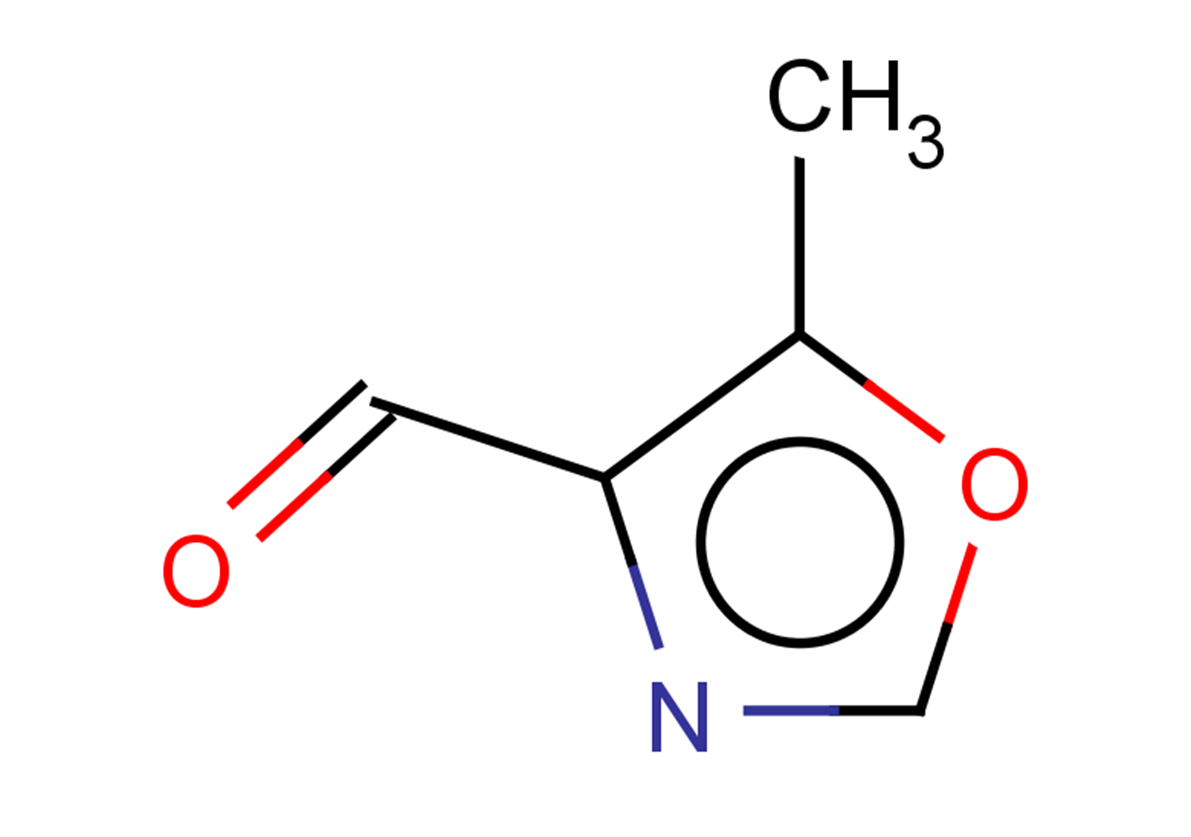 5-methyl-1,3-oxazole-4-carbaldehyde