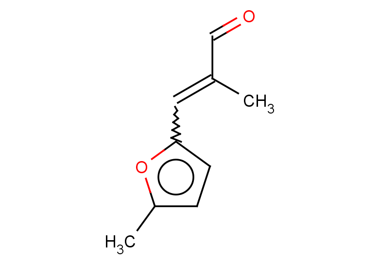 2-methyl-3-(5-methylfuran-2-yl)prop-2-enal
