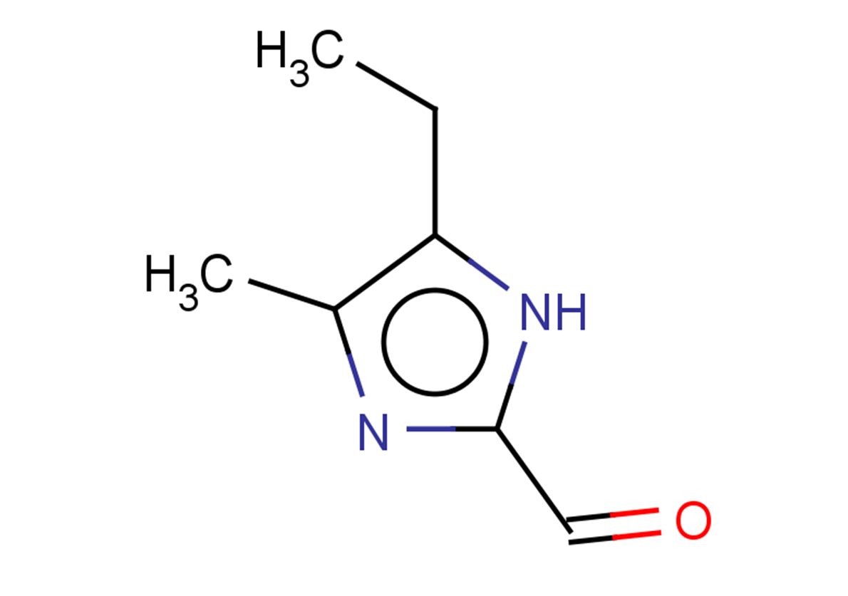 5-ethyl-4-methyl-1H-imidazole-2-carbaldehyde