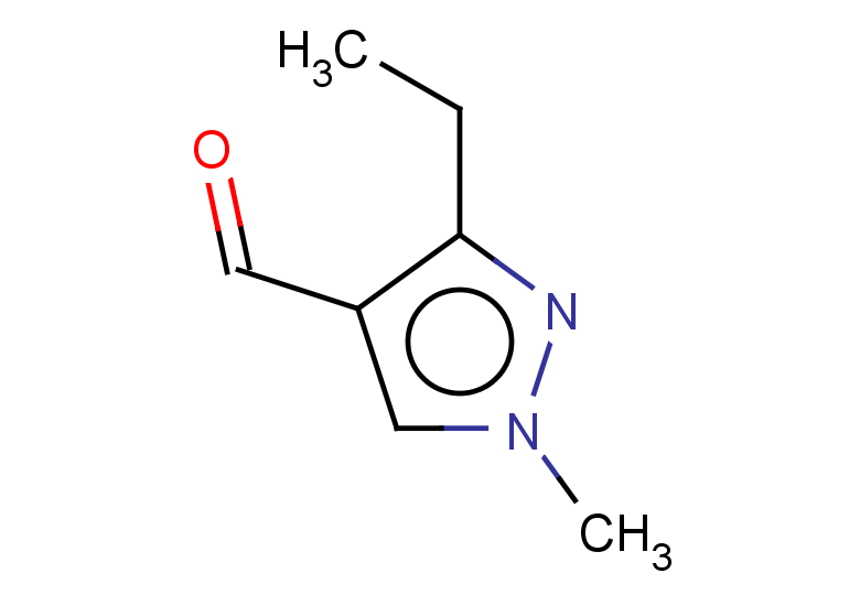 3-ethyl-1-methyl-1H-pyrazole-4-carbaldehyde