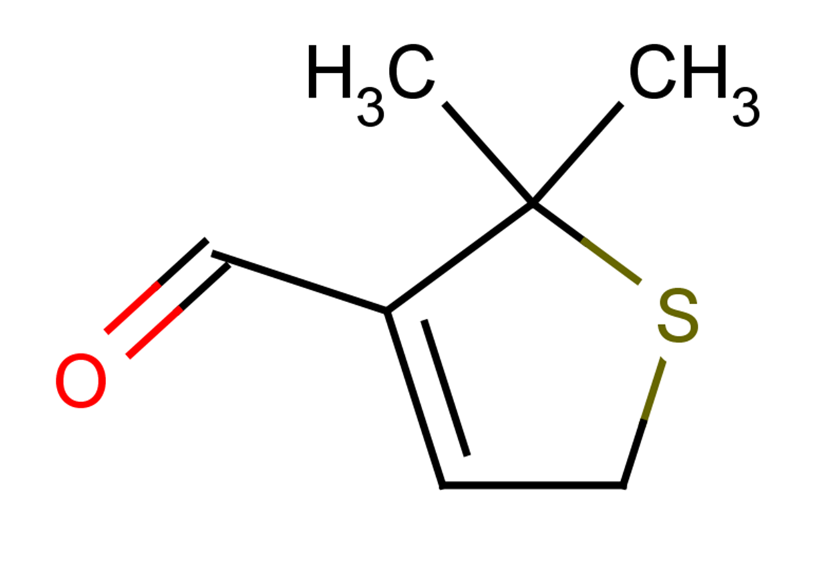 2,2-DIMETHYL-2,5-DIHYDROTHIOPHENE-3-CARBALDEHYDE
