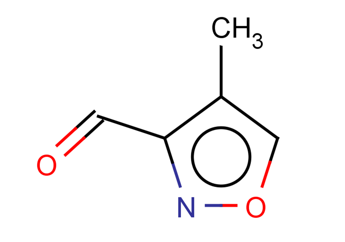 4-methyl-1,2-oxazole-3-carbaldehyde