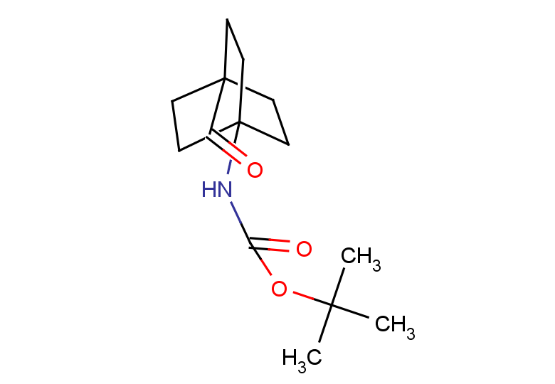 tert-butyl N-{4-formylbicyclo[2.2.2]octan-1-yl}carbamate