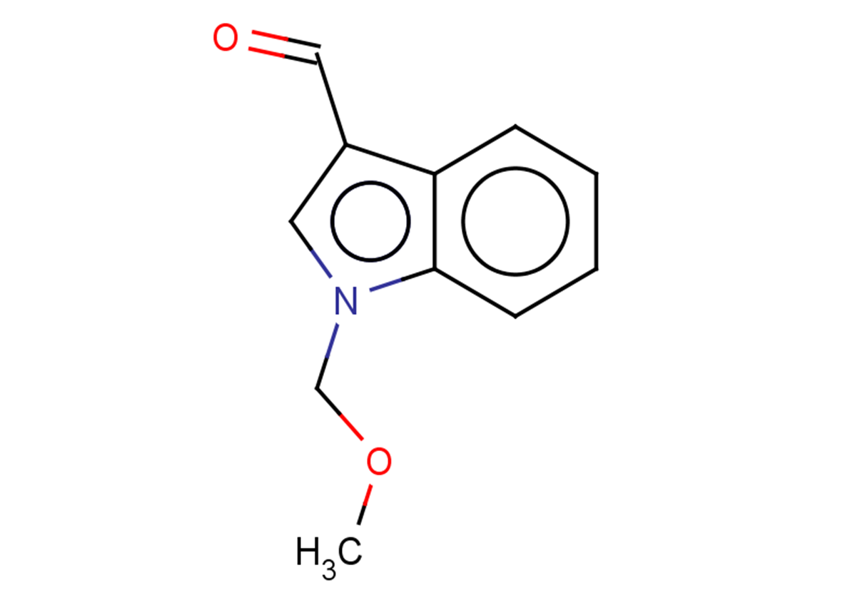 1-(methoxymethyl)-1H-indole-3-carbaldehyde