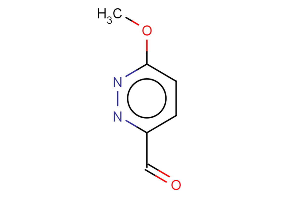 6-methoxypyridazine-3-carbaldehyde