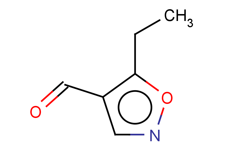 5-ethyl-1,2-oxazole-4-carbaldehyde