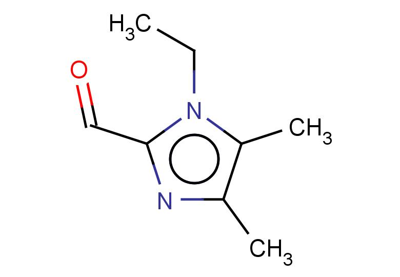 1-ethyl-4,5-dimethyl-1H-imidazole-2-carbaldehyde
