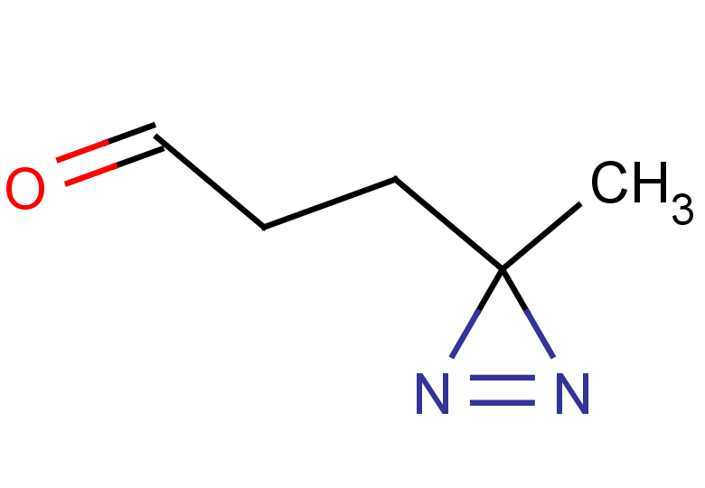 3-(3-methyl-3H-diazirin-3-yl)propanal