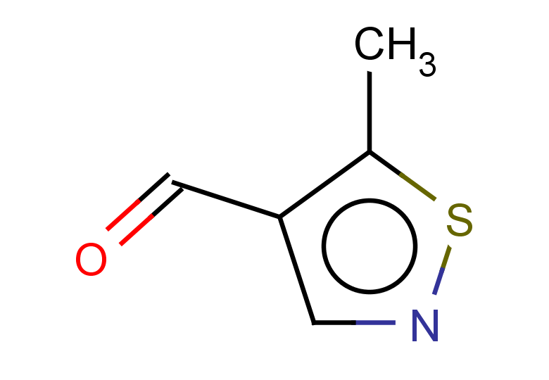 4-ISOTHIAZOLECARBOXALDEHYDE, 5-METHYL-