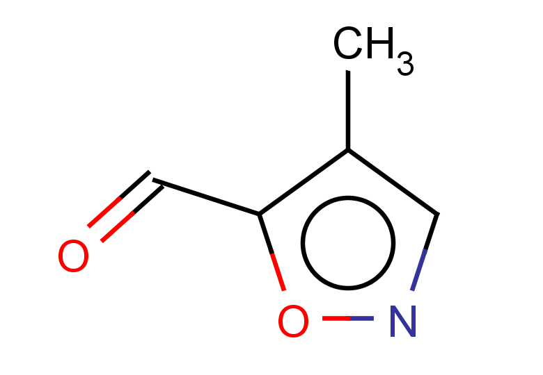 4-methyl-1,2-oxazole-5-carbaldehyde