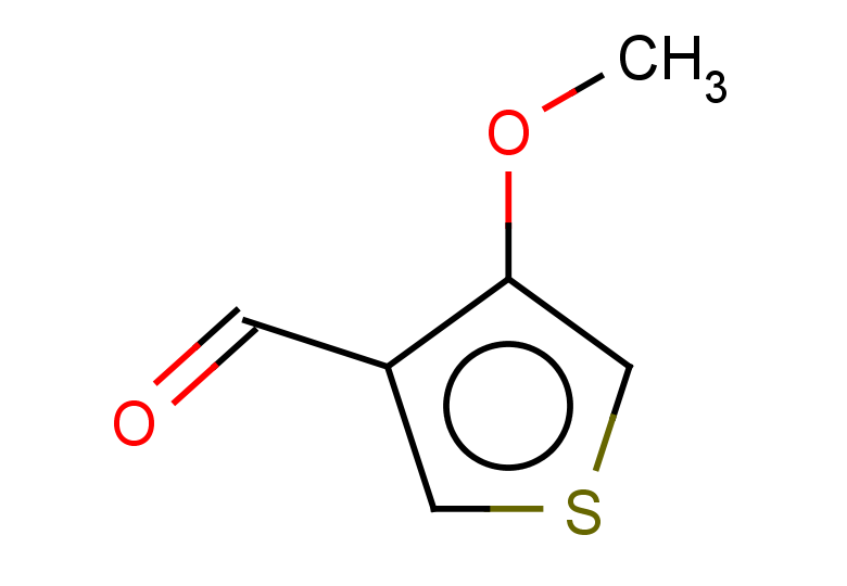 4-methoxythiophene-3-carbaldehyde