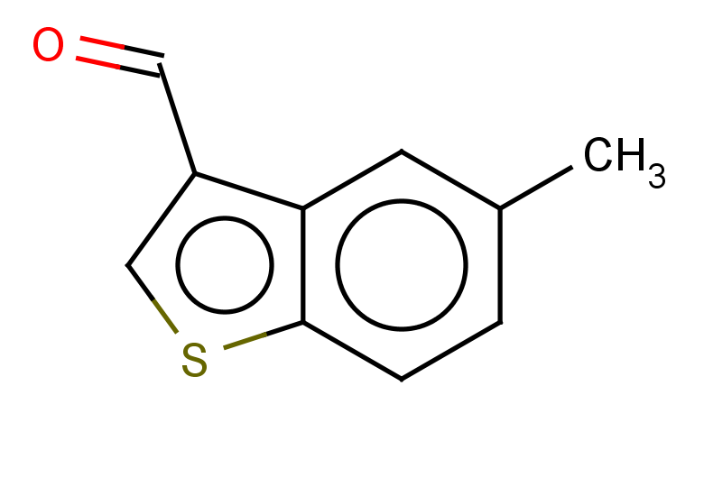 5-methyl-1-benzothiophene-3-carbaldehyde