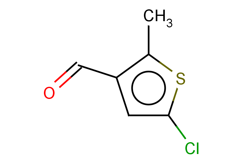 5-chloro-2-methylthiophene-3-carbaldehyde