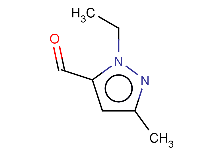 1-ethyl-3-methyl-1H-pyrazole-5-carbaldehyde