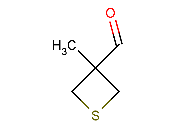 3-methylthietane-3-carbaldehyde