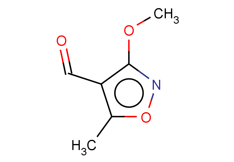 3-methoxy-5-methyl-1,2-oxazole-4-carbaldehyde